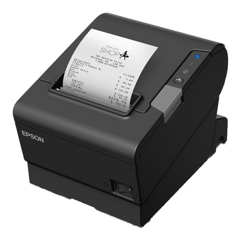 EPSON TM-T88VI Suppliers Dealers Wholesaler and Distributors Chennai